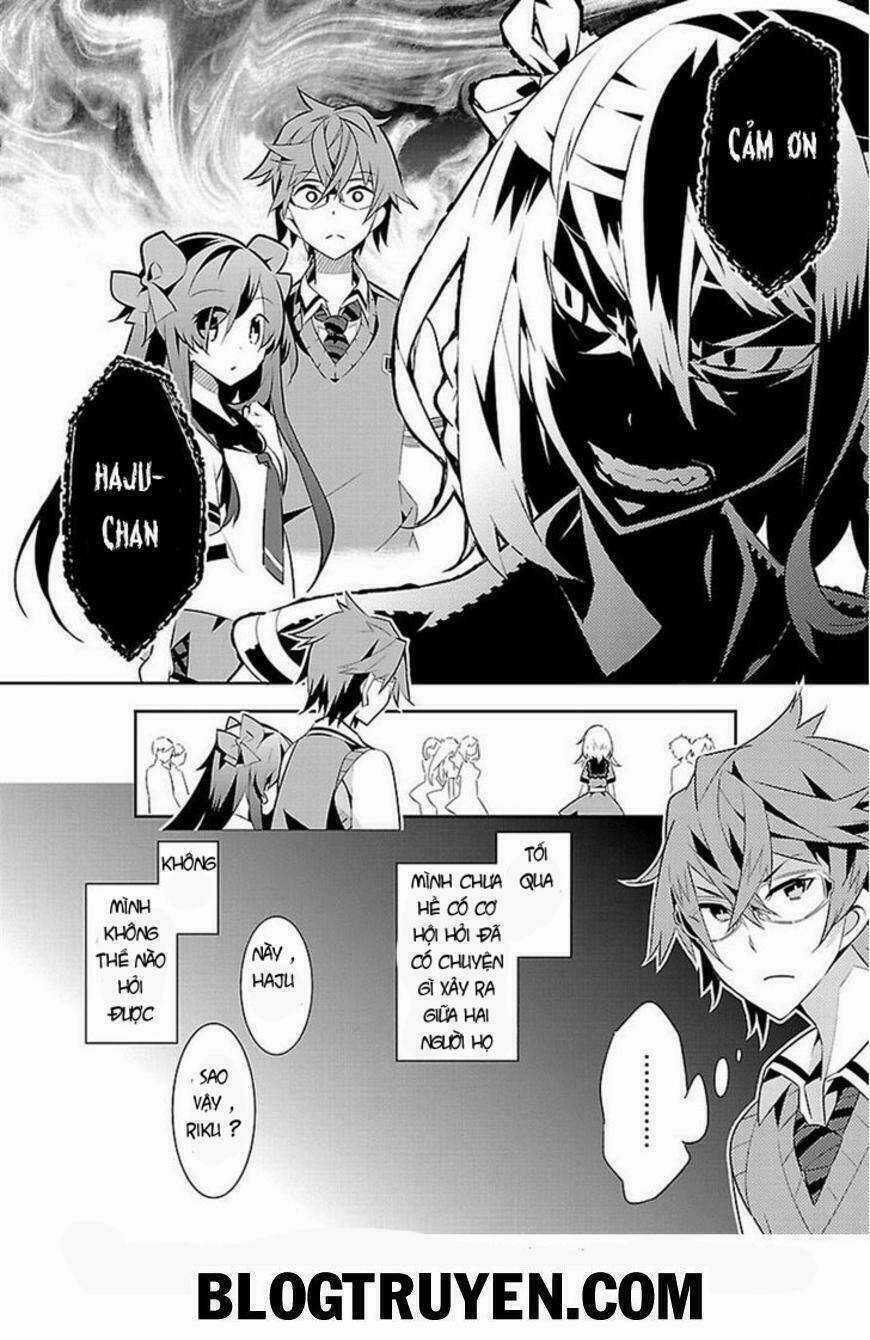 Mousugu Shinu Hito Chapter 9 trang 5