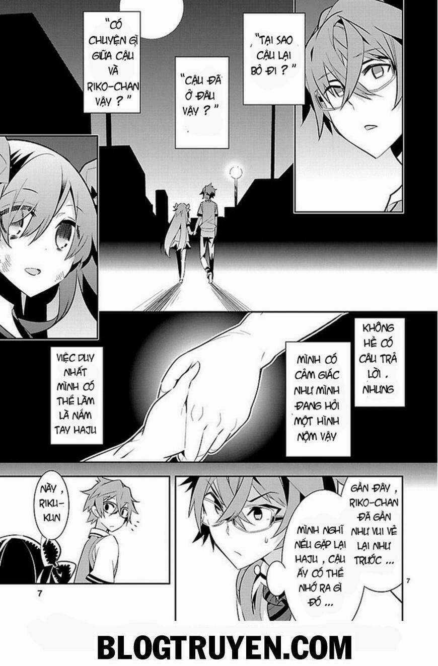 Mousugu Shinu Hito Chapter 9 trang 6