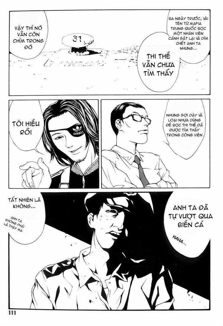 Mpd Psycho Chapter 10 trang 10