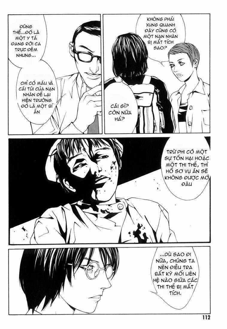 Mpd Psycho Chapter 10 trang 11