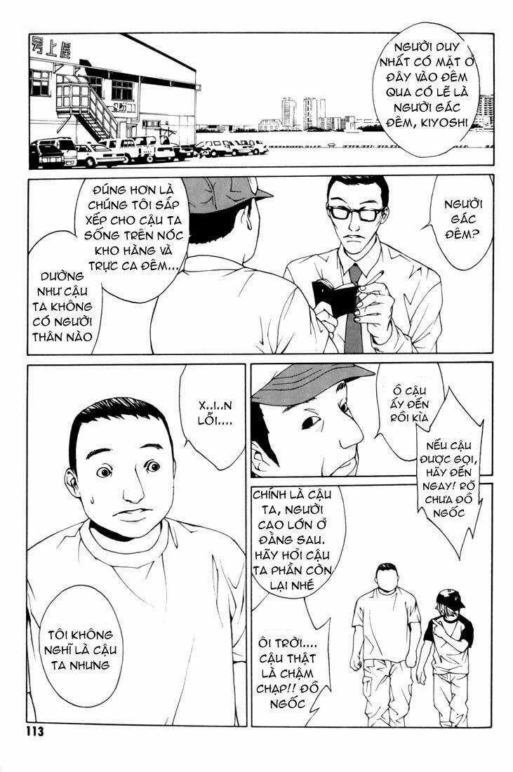 Mpd Psycho Chapter 10 trang 12