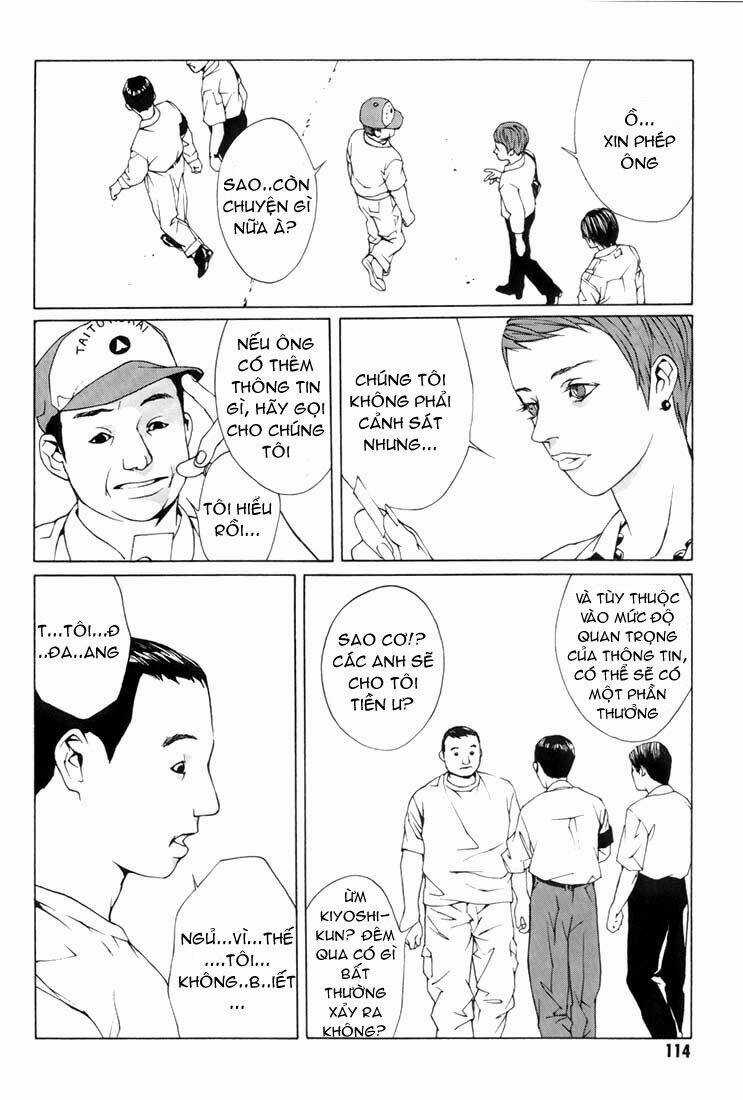 Mpd Psycho Chapter 10 trang 13