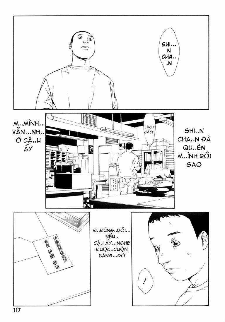 Mpd Psycho Chapter 10 trang 16