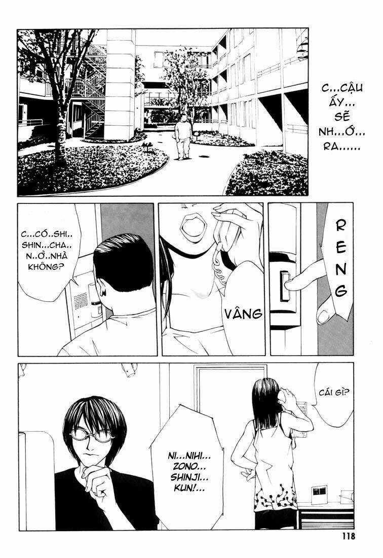 Mpd Psycho Chapter 10 trang 17