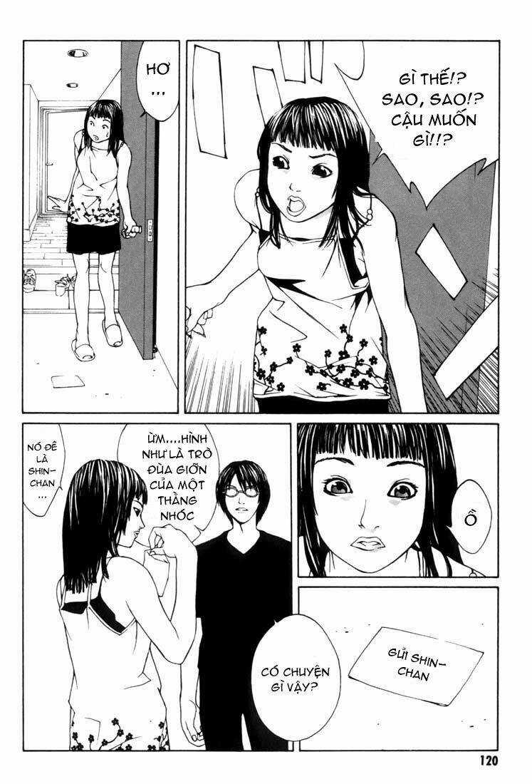 Mpd Psycho Chapter 10 trang 19