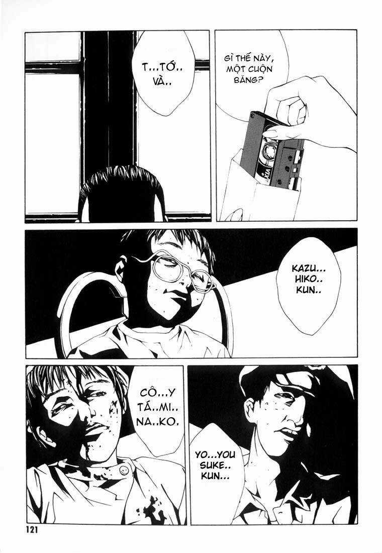 Mpd Psycho Chapter 10 trang 20