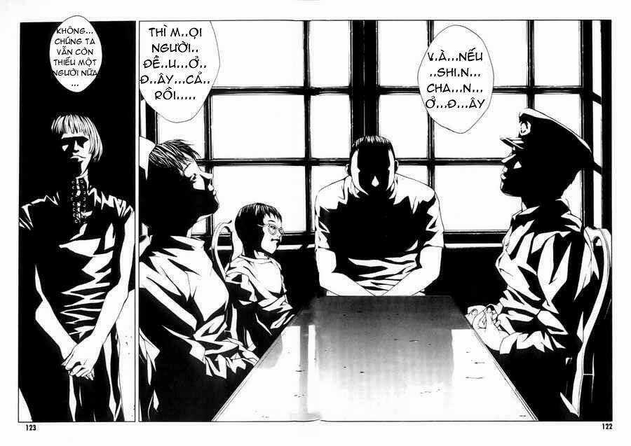 Mpd Psycho Chapter 10 trang 21