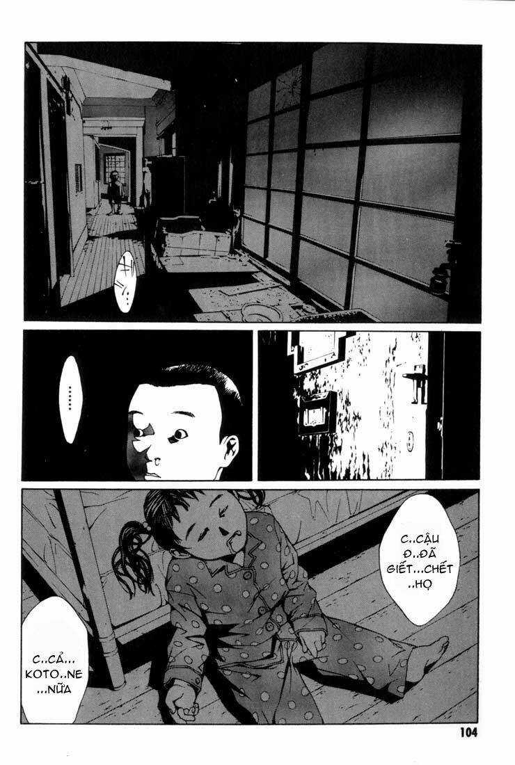 Mpd Psycho Chapter 10 trang 3