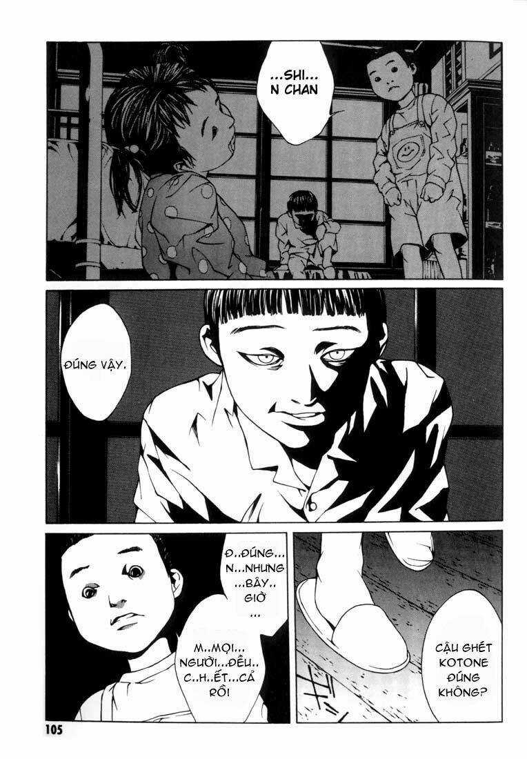 Mpd Psycho Chapter 10 trang 4