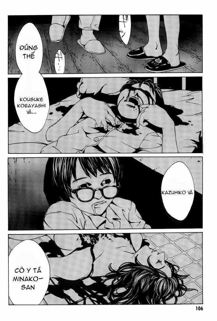 Mpd Psycho Chapter 10 trang 5