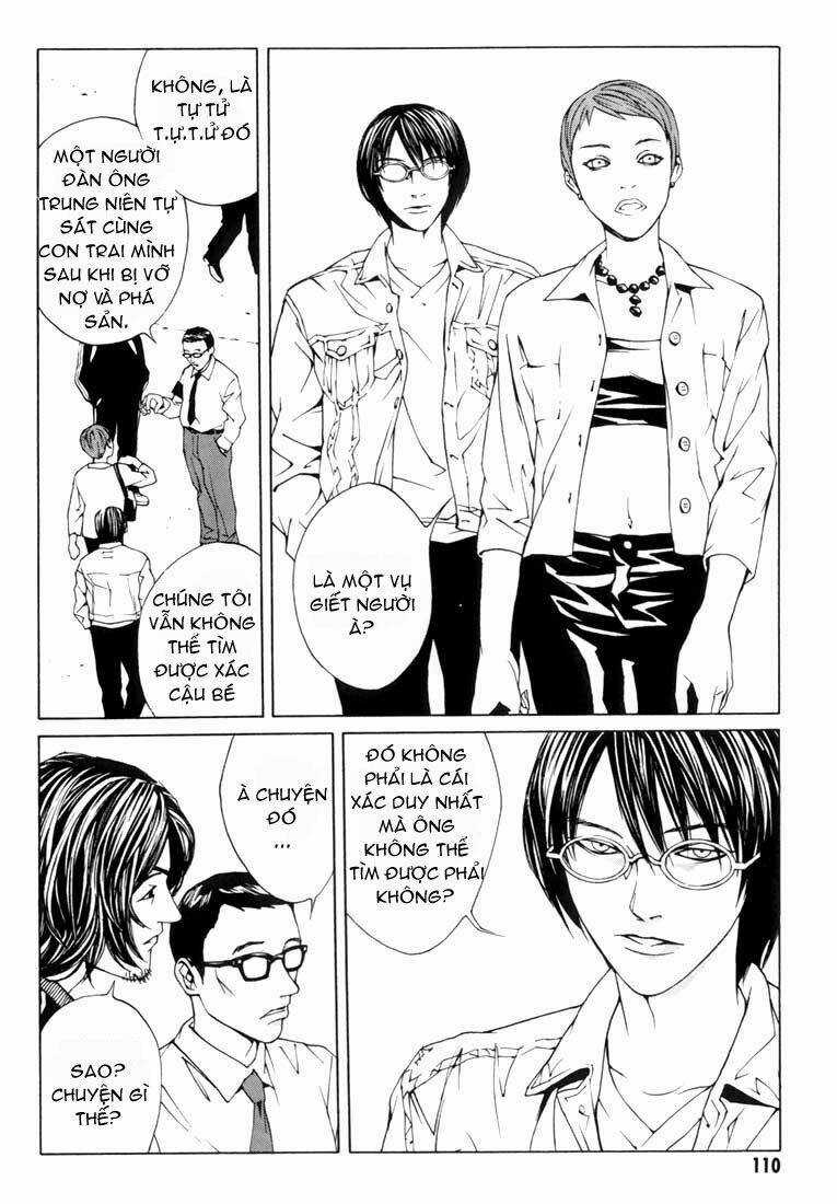 Mpd Psycho Chapter 10 trang 9