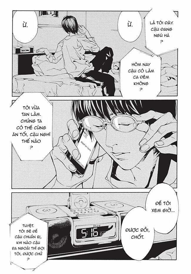 Mpd Psycho Chapter 100 trang 10