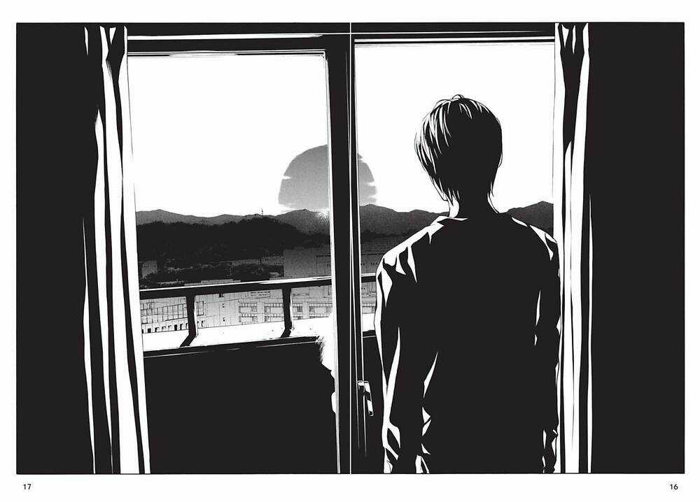 Mpd Psycho Chapter 100 trang 12