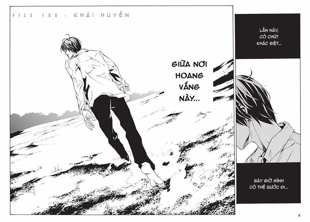 Mpd Psycho Chapter 100 trang 5