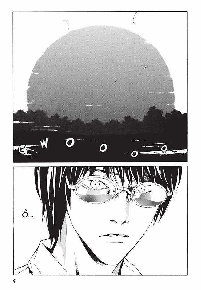 Mpd Psycho Chapter 100 trang 7