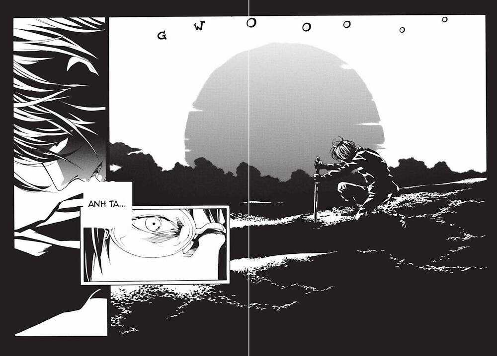 Mpd Psycho Chapter 100 trang 8