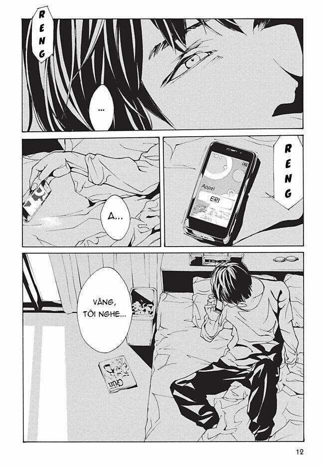 Mpd Psycho Chapter 100 trang 9