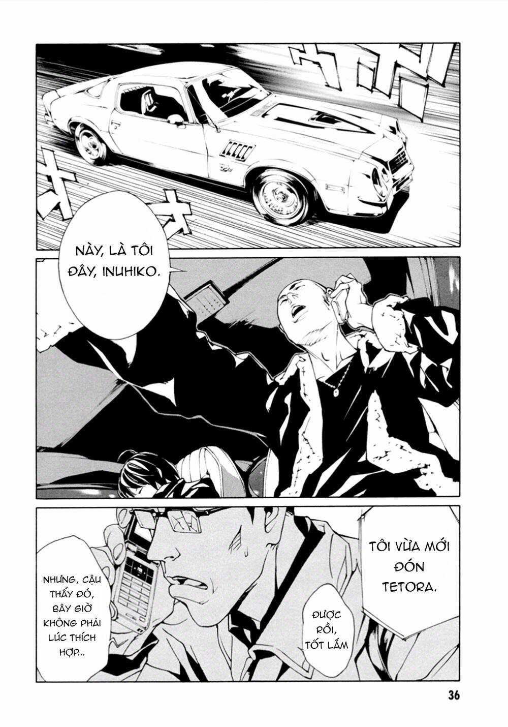 Mpd Psycho Chapter 101 trang 12