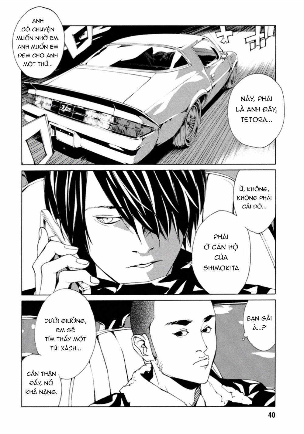 Mpd Psycho Chapter 101 trang 16