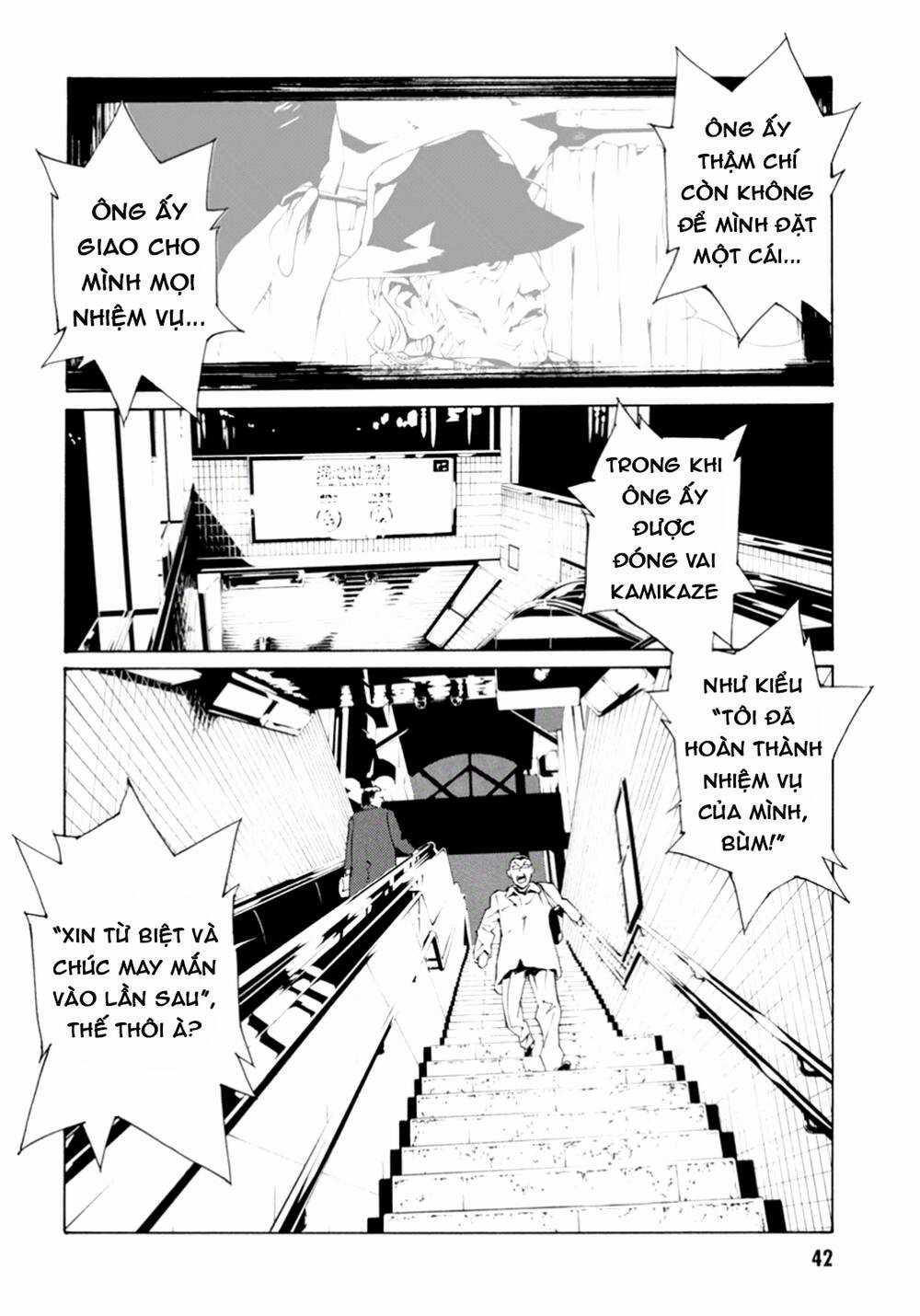 Mpd Psycho Chapter 101 trang 18