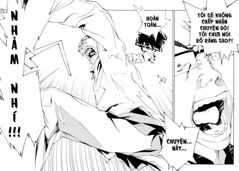 Mpd Psycho Chapter 101 trang 20