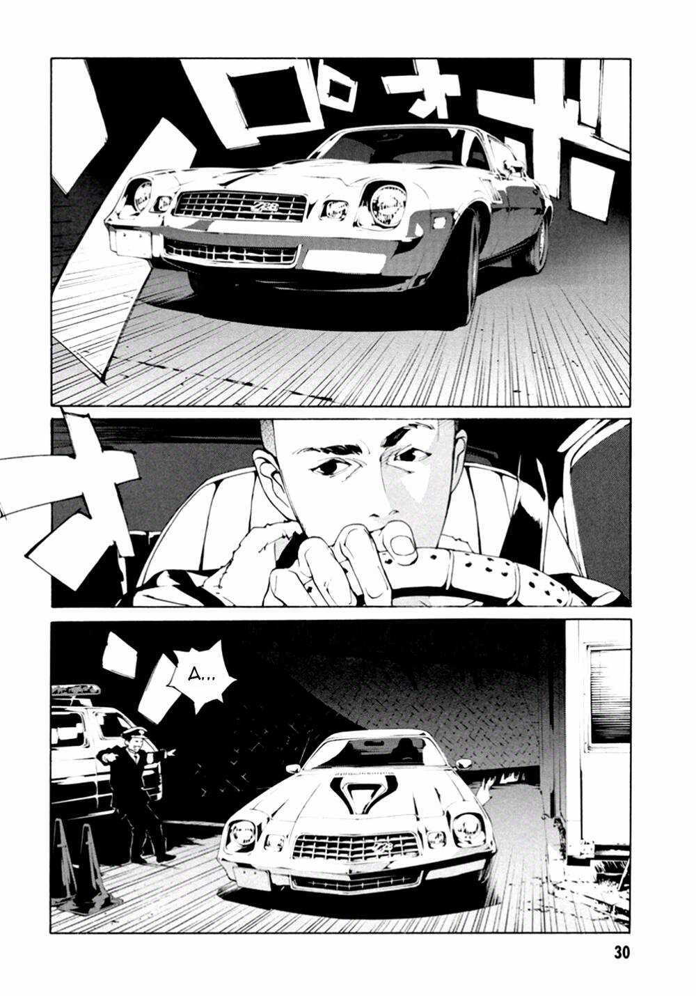 Mpd Psycho Chapter 101 trang 6