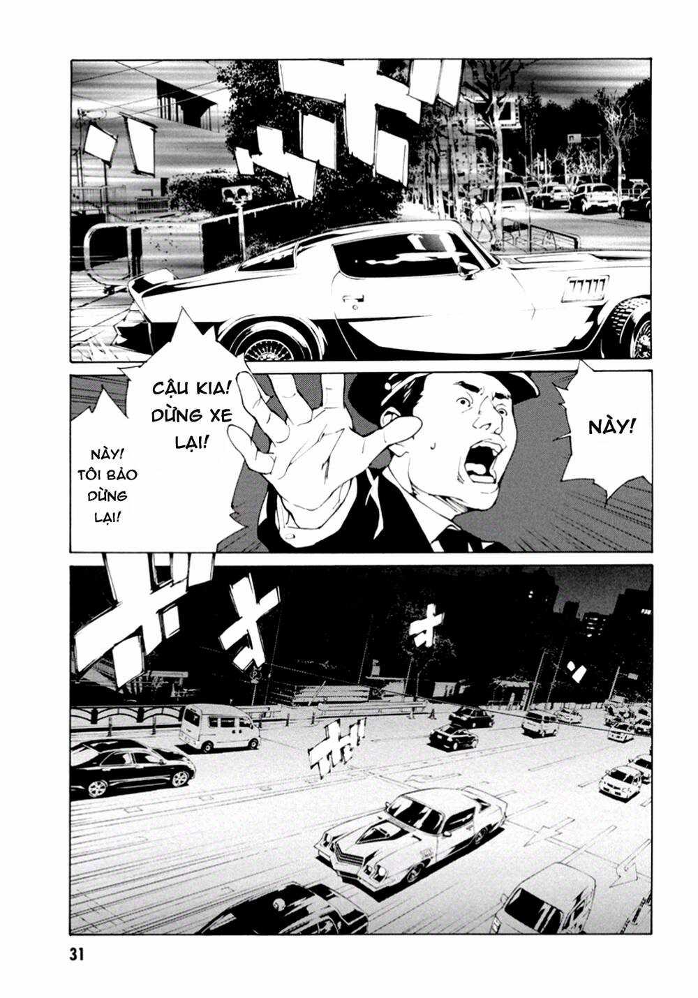 Mpd Psycho Chapter 101 trang 7