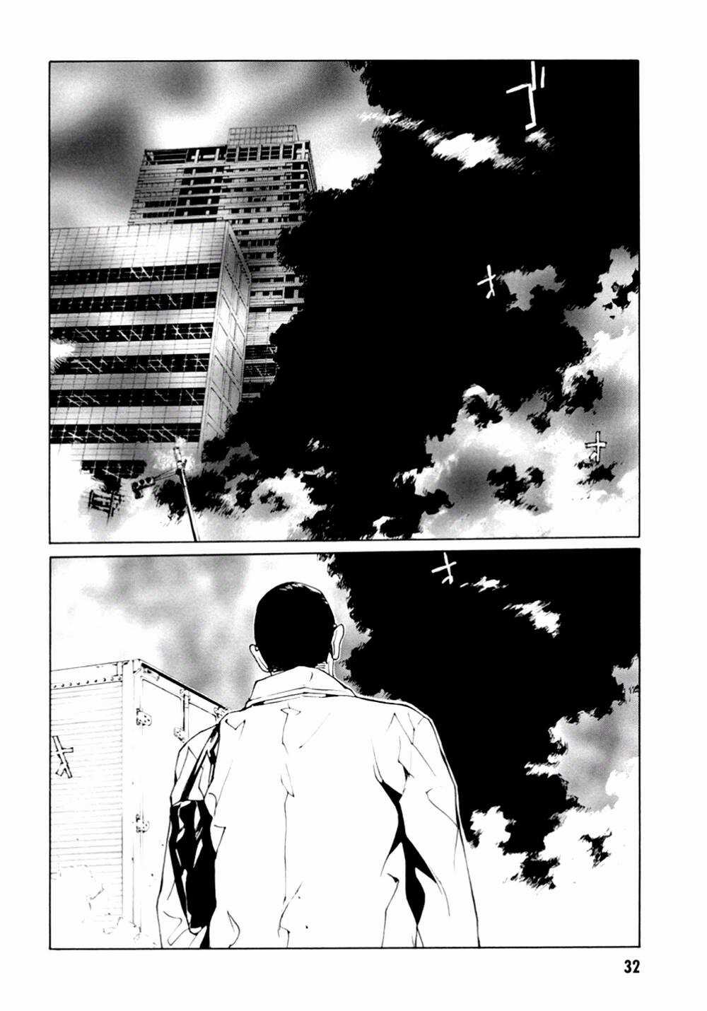 Mpd Psycho Chapter 101 trang 8