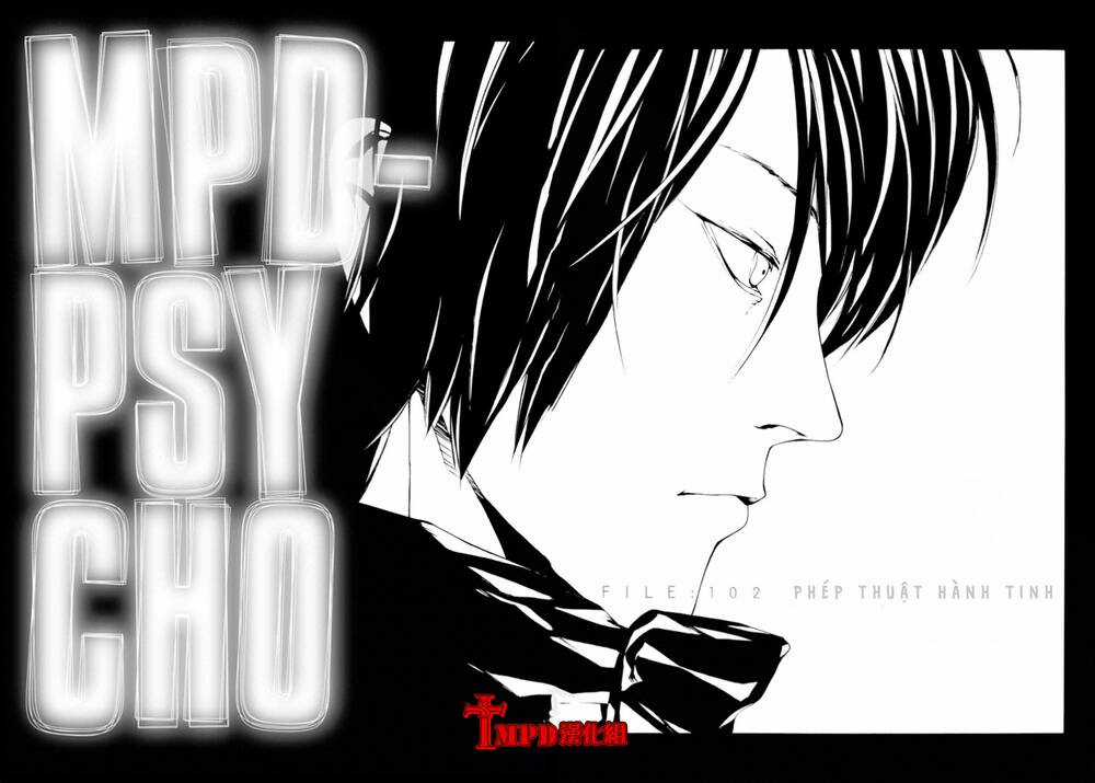 Mpd Psycho Chapter 102 trang 1
