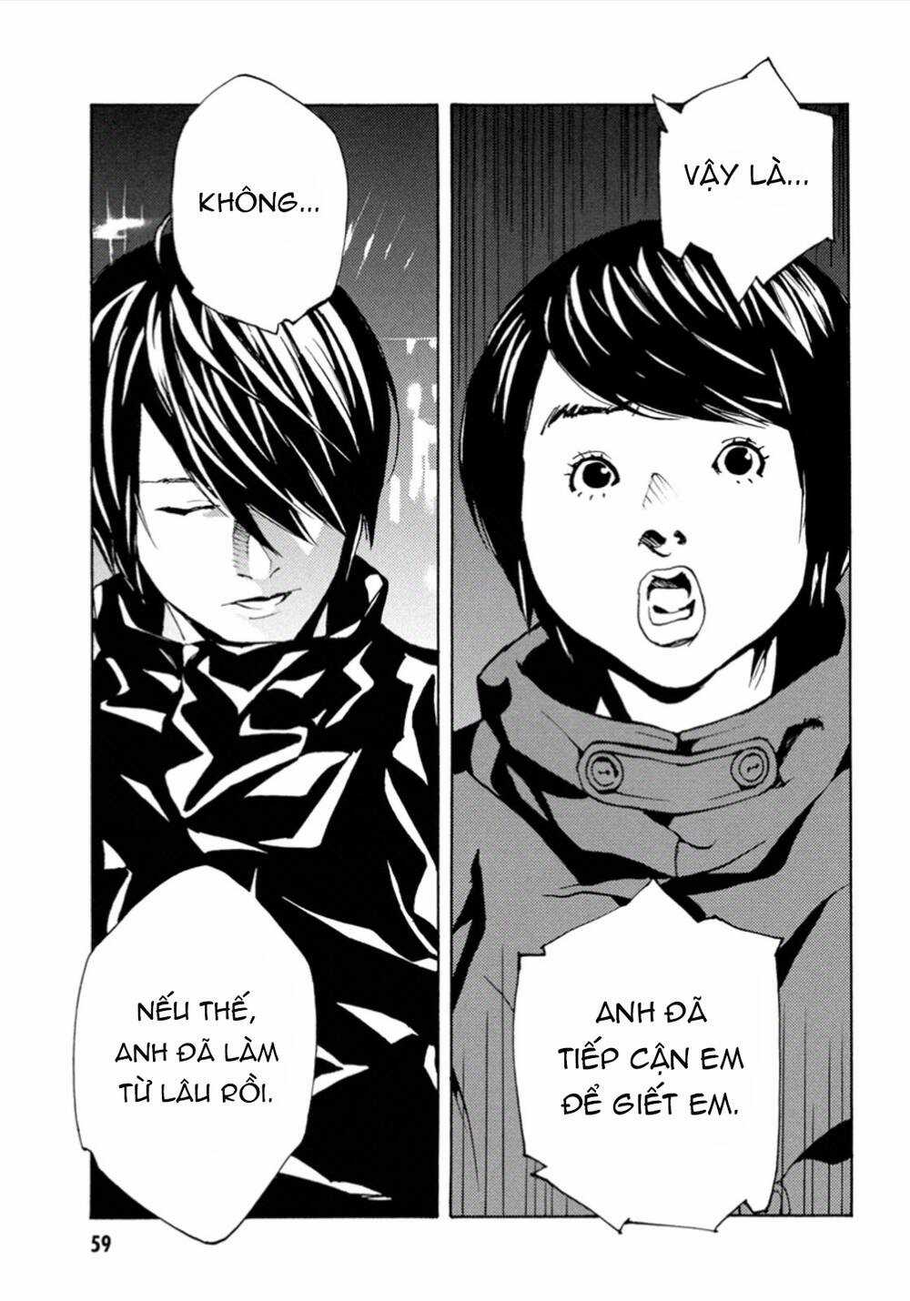 Mpd Psycho Chapter 102 trang 11