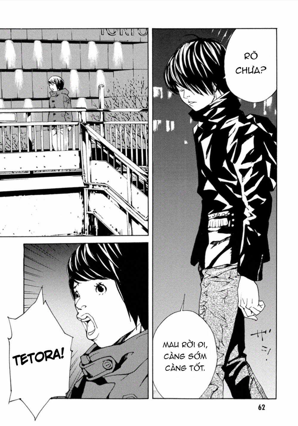 Mpd Psycho Chapter 102 trang 14