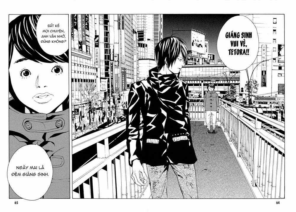 Mpd Psycho Chapter 102 trang 16