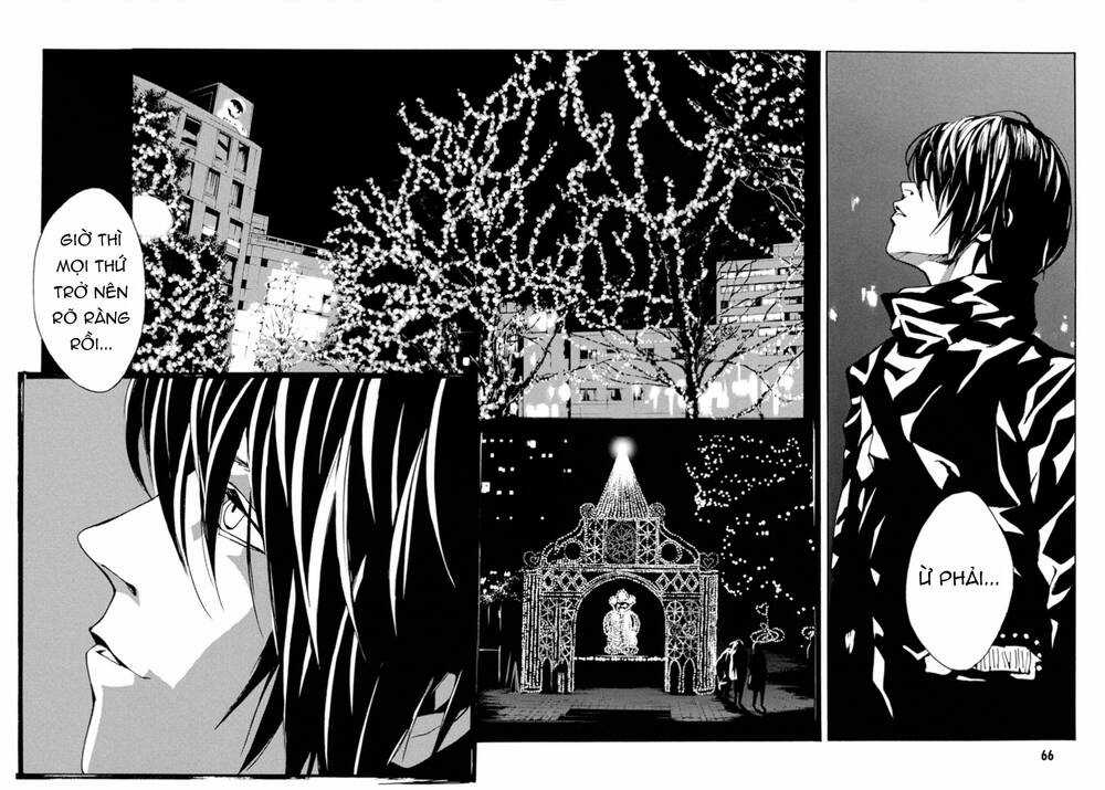 Mpd Psycho Chapter 102 trang 17