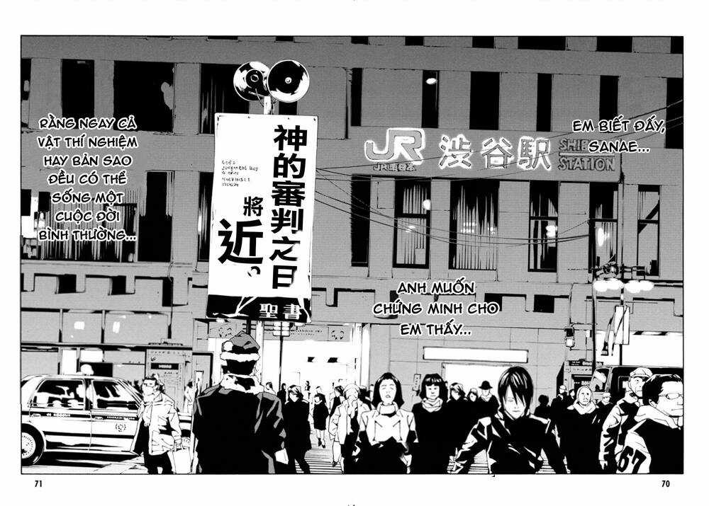 Mpd Psycho Chapter 102 trang 19