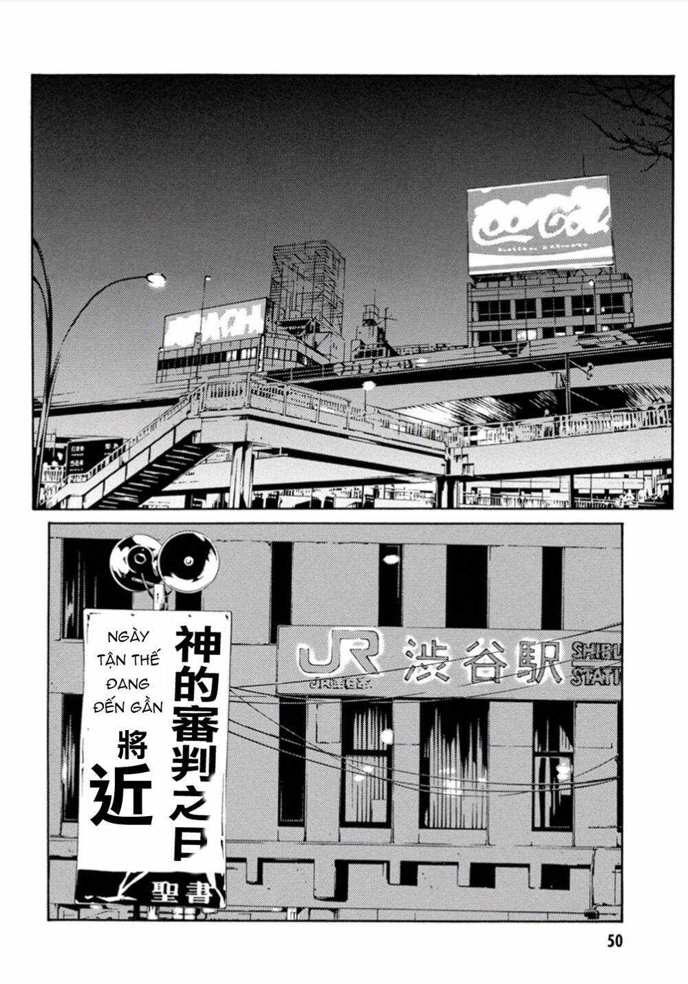 Mpd Psycho Chapter 102 trang 2