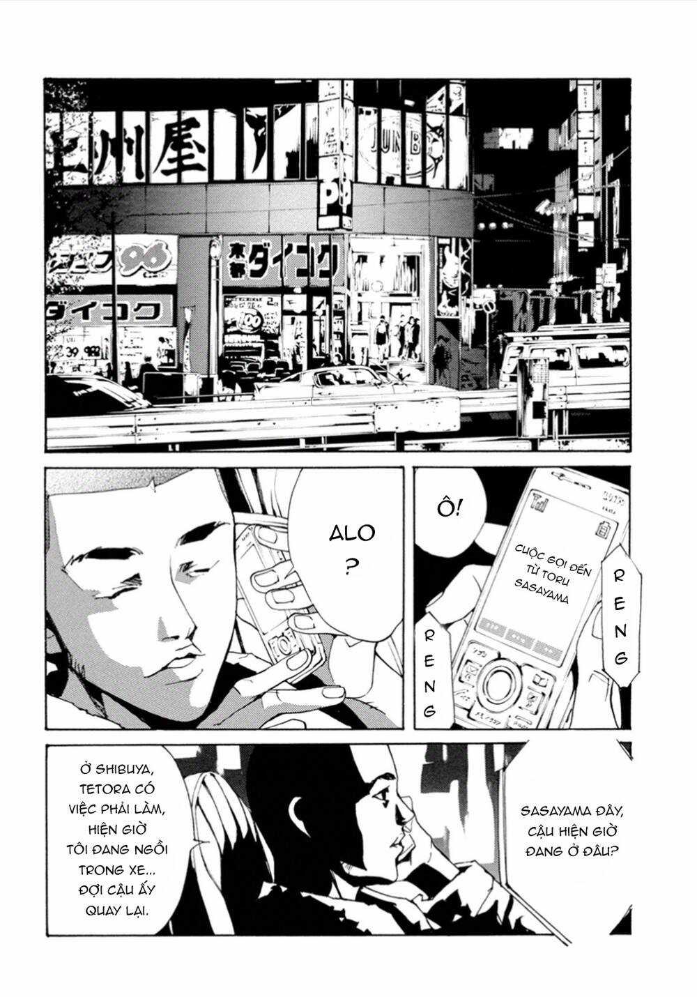 Mpd Psycho Chapter 102 trang 22