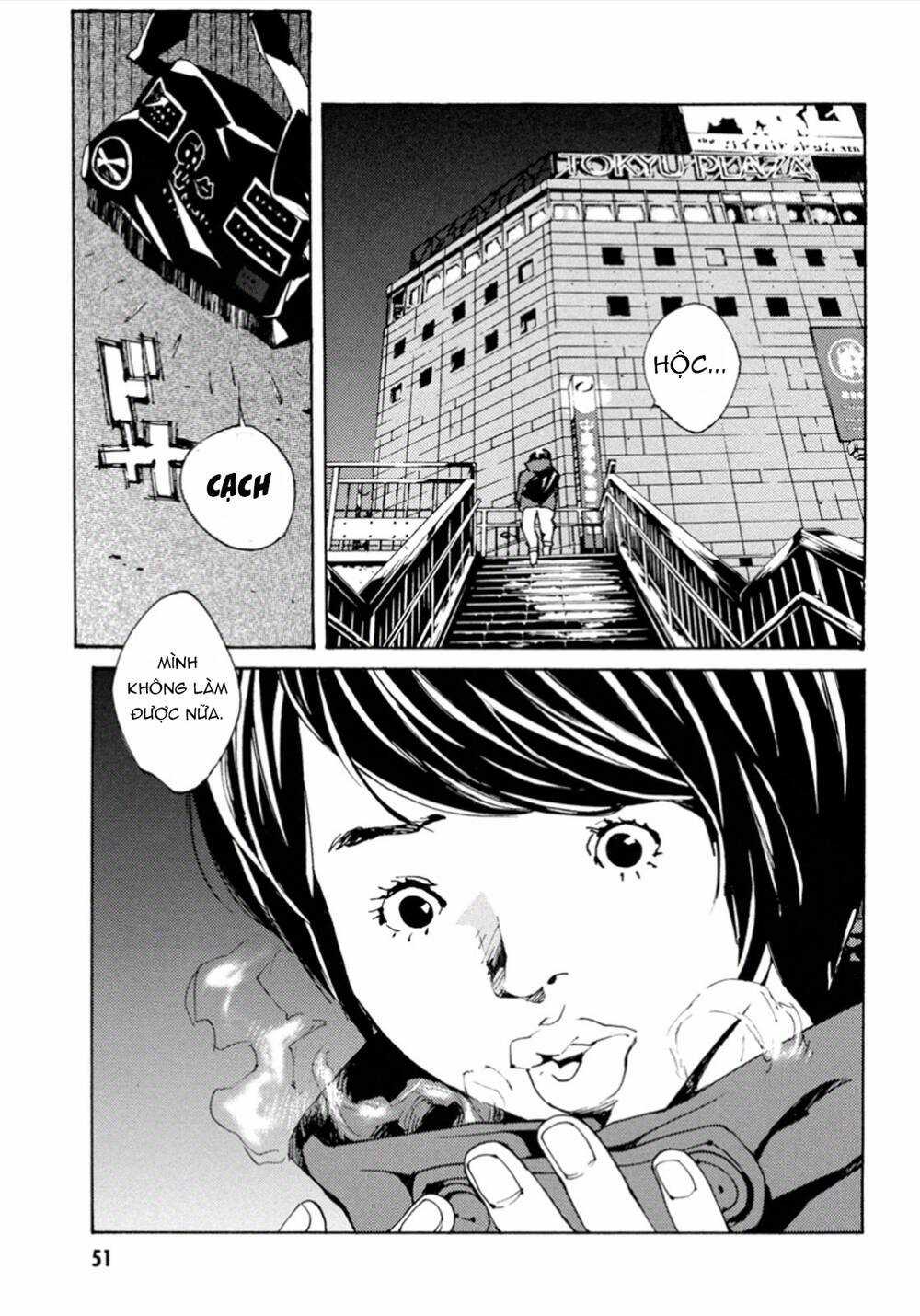 Mpd Psycho Chapter 102 trang 3