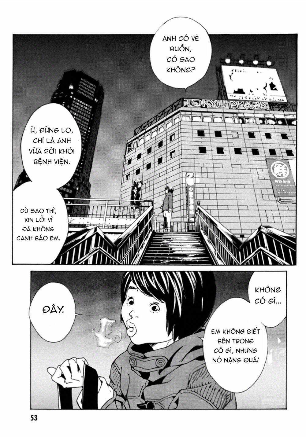 Mpd Psycho Chapter 102 trang 5