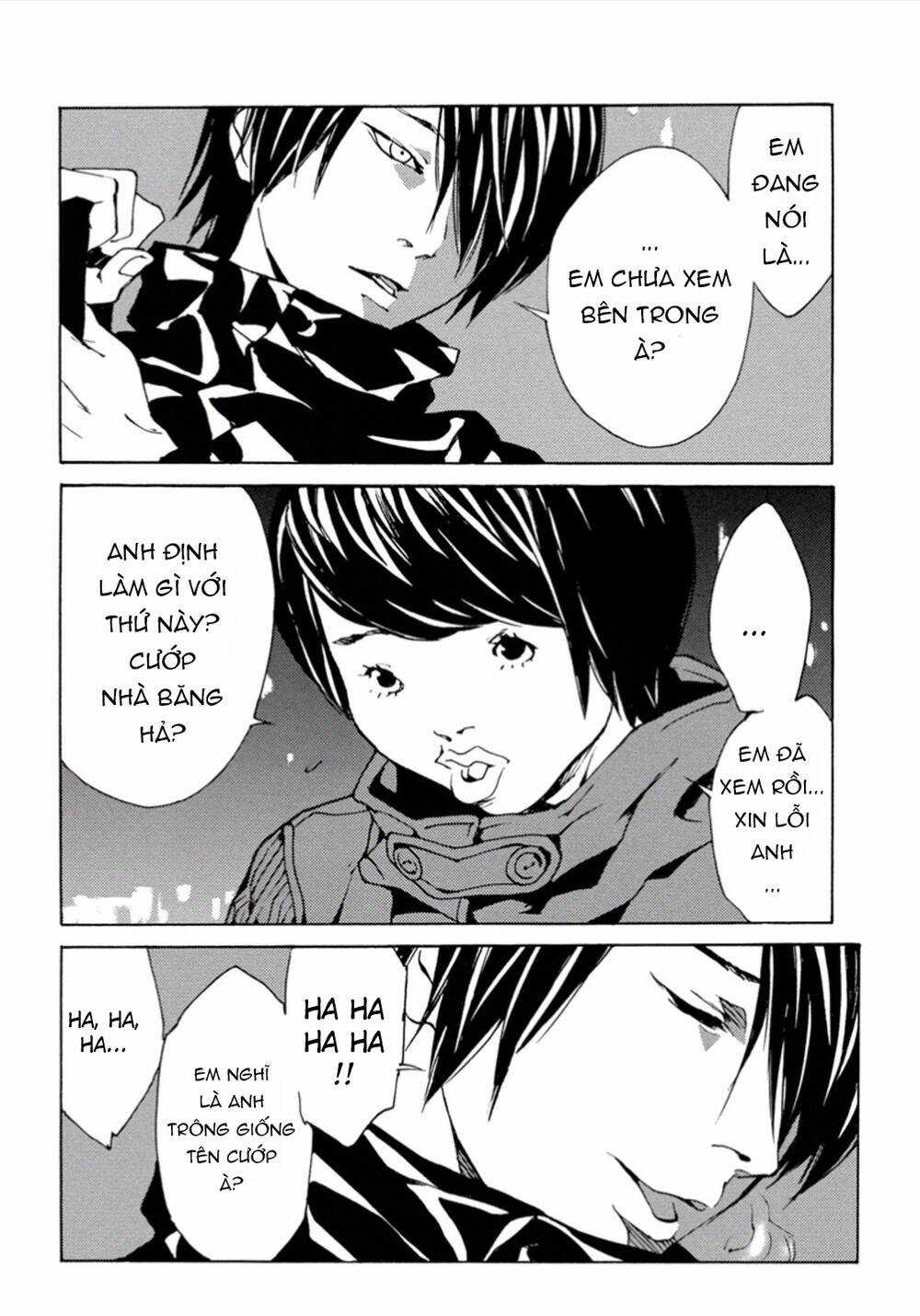 Mpd Psycho Chapter 102 trang 6