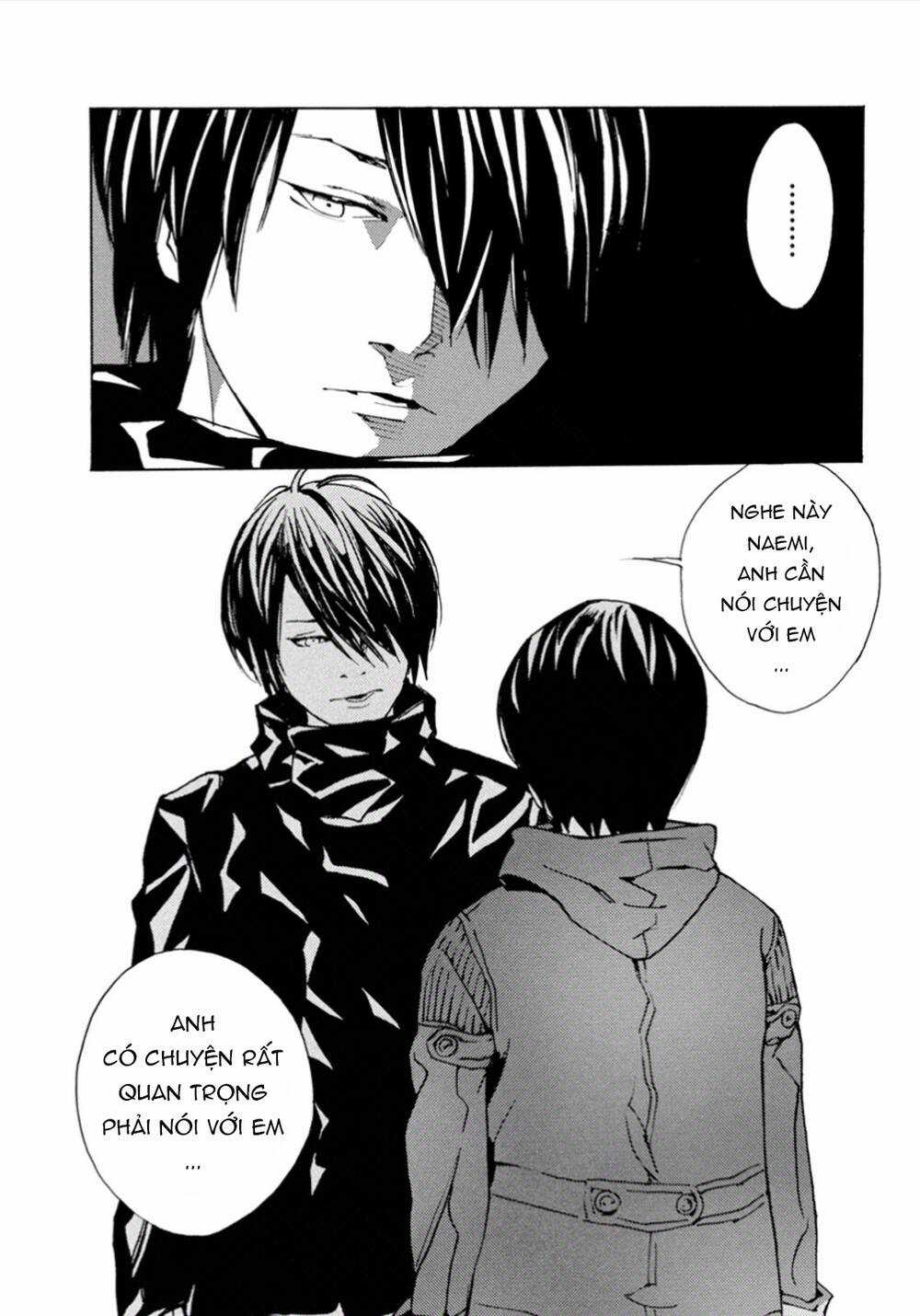 Mpd Psycho Chapter 102 trang 7