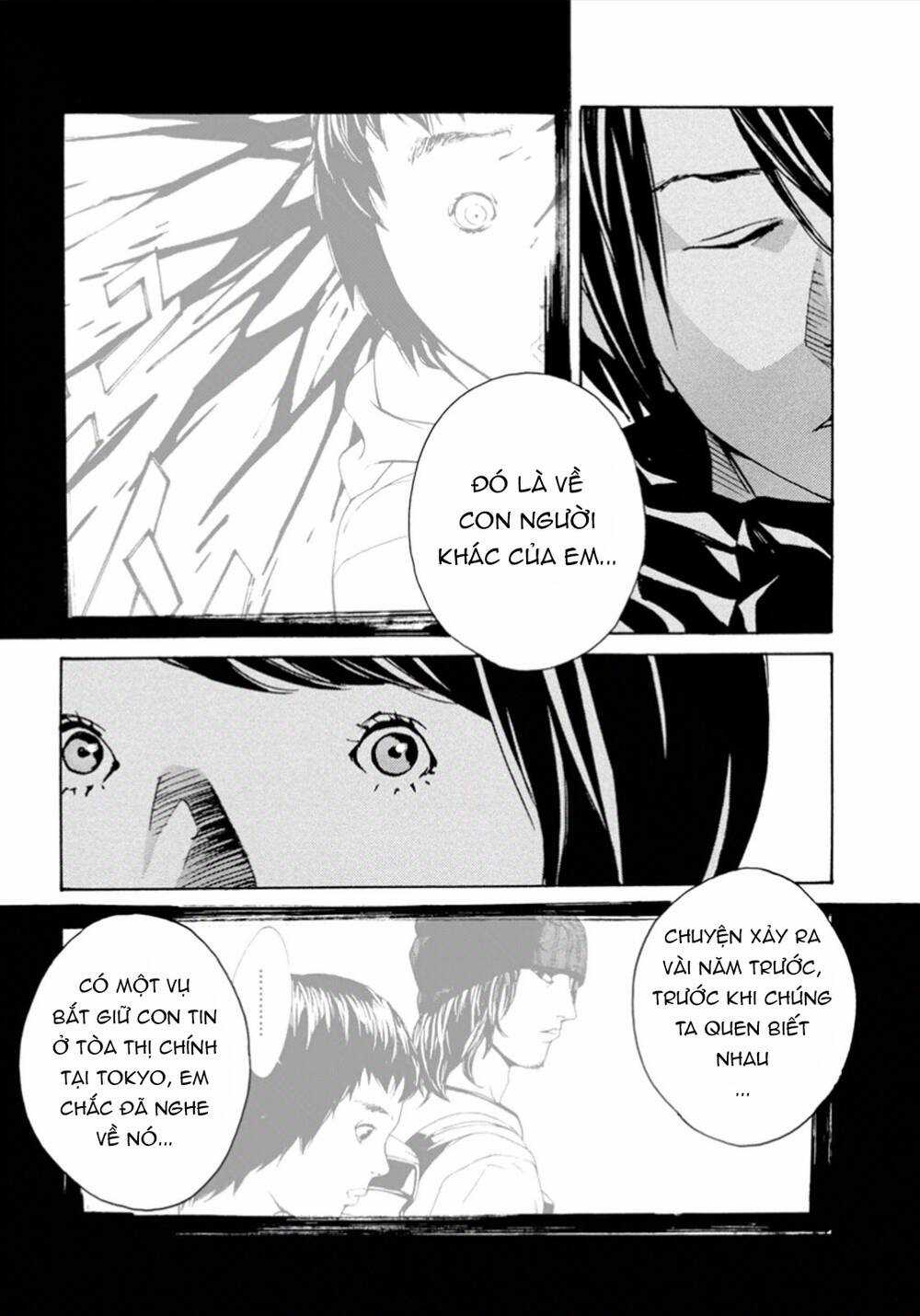 Mpd Psycho Chapter 102 trang 8