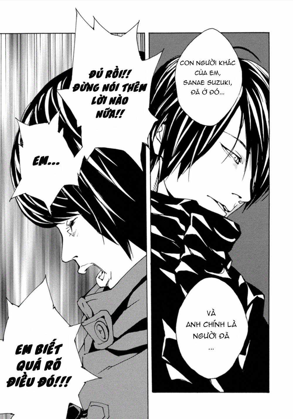 Mpd Psycho Chapter 102 trang 9