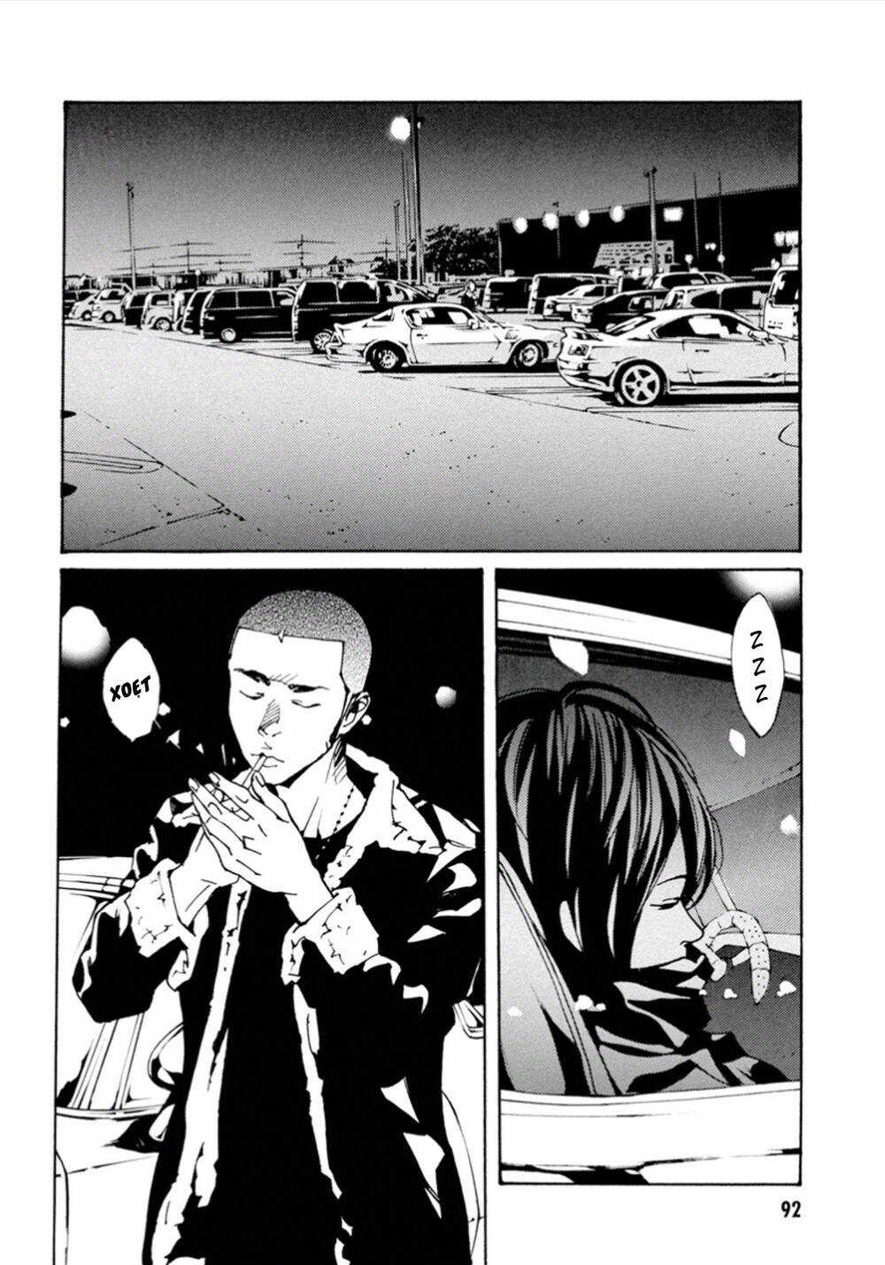 Mpd Psycho Chapter 103 trang 13