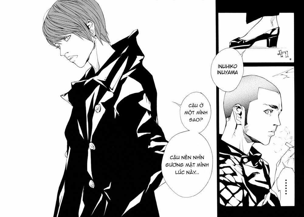 Mpd Psycho Chapter 103 trang 15