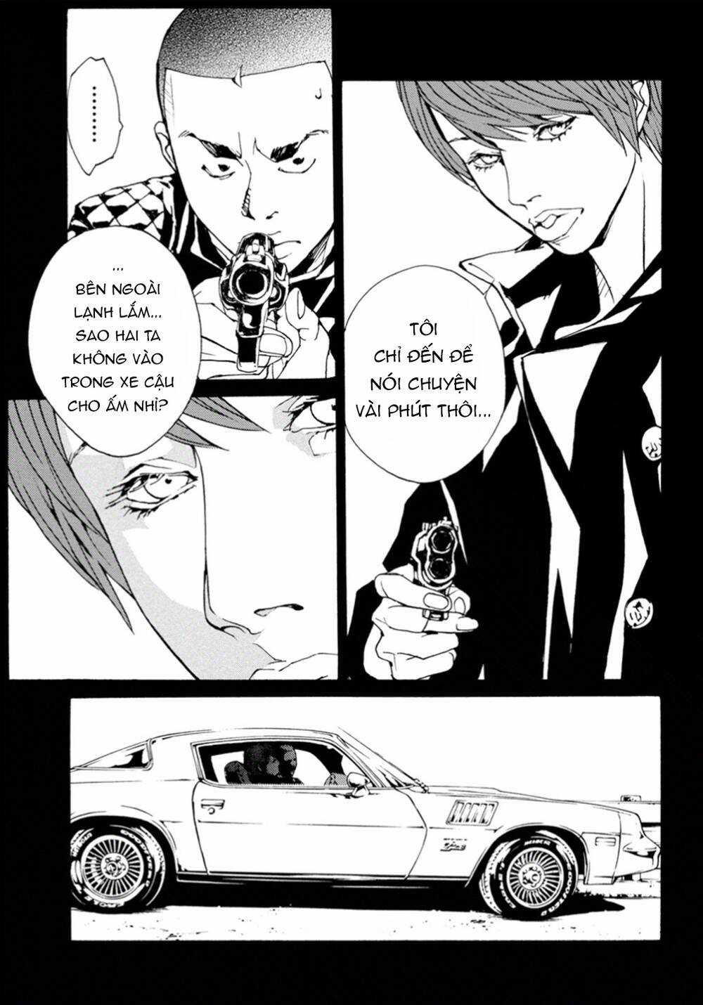 Mpd Psycho Chapter 103 trang 17