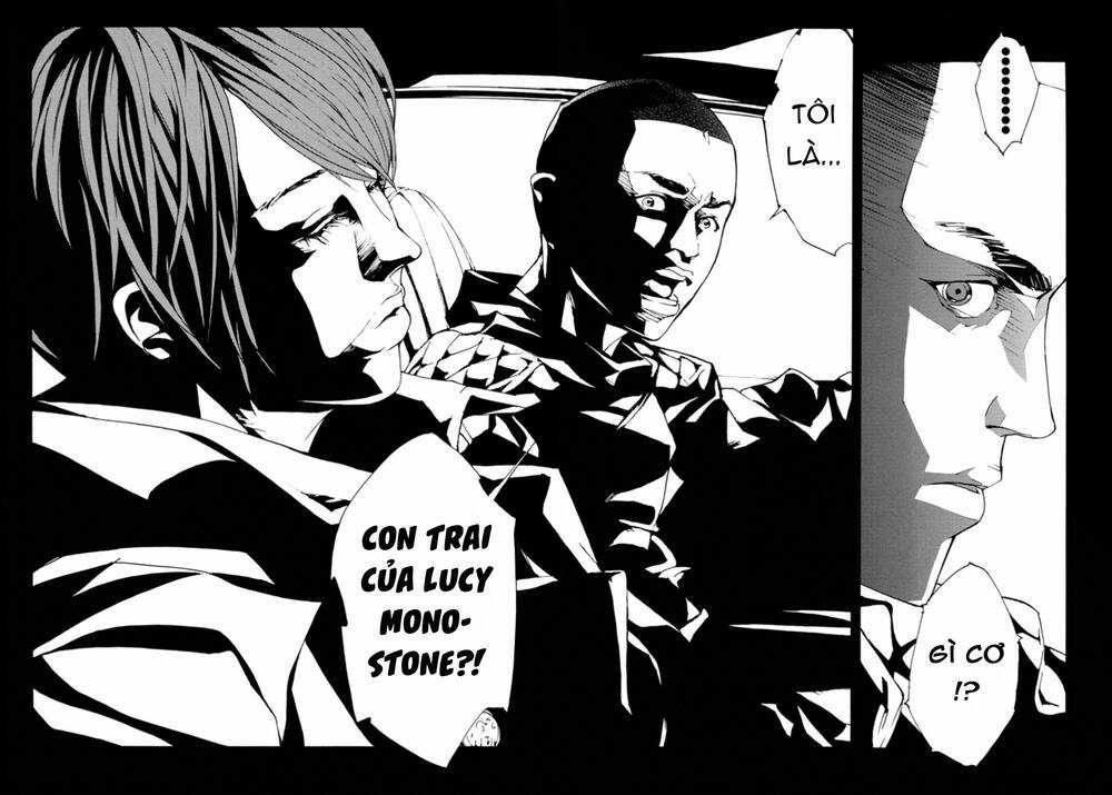 Mpd Psycho Chapter 103 trang 18