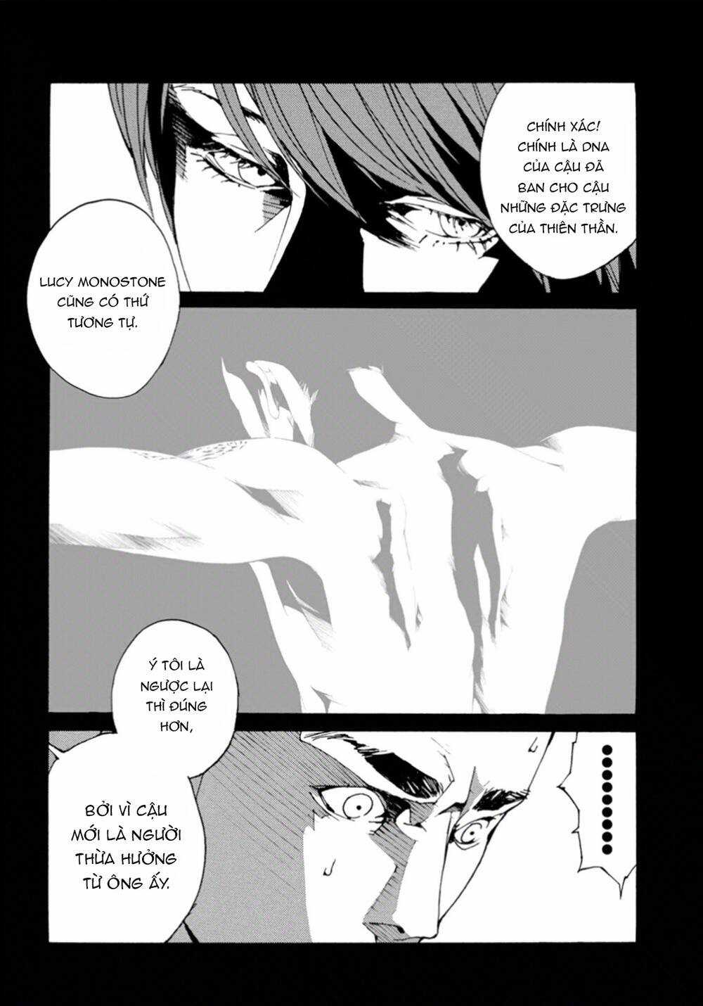 Mpd Psycho Chapter 103 trang 19