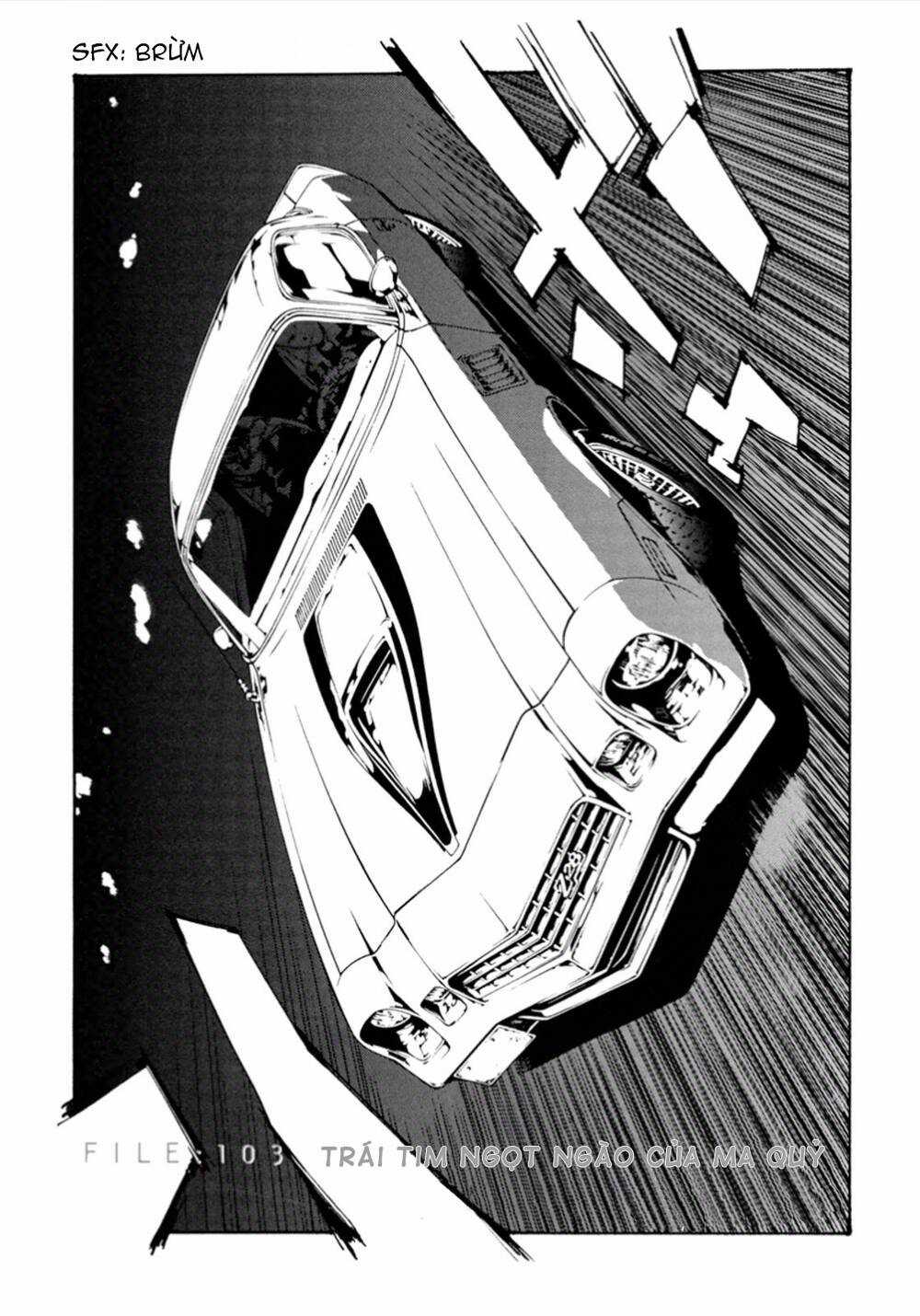 Mpd Psycho Chapter 103 trang 2