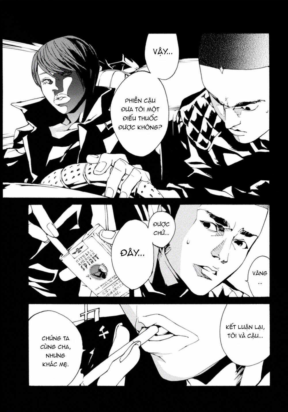 Mpd Psycho Chapter 103 trang 20