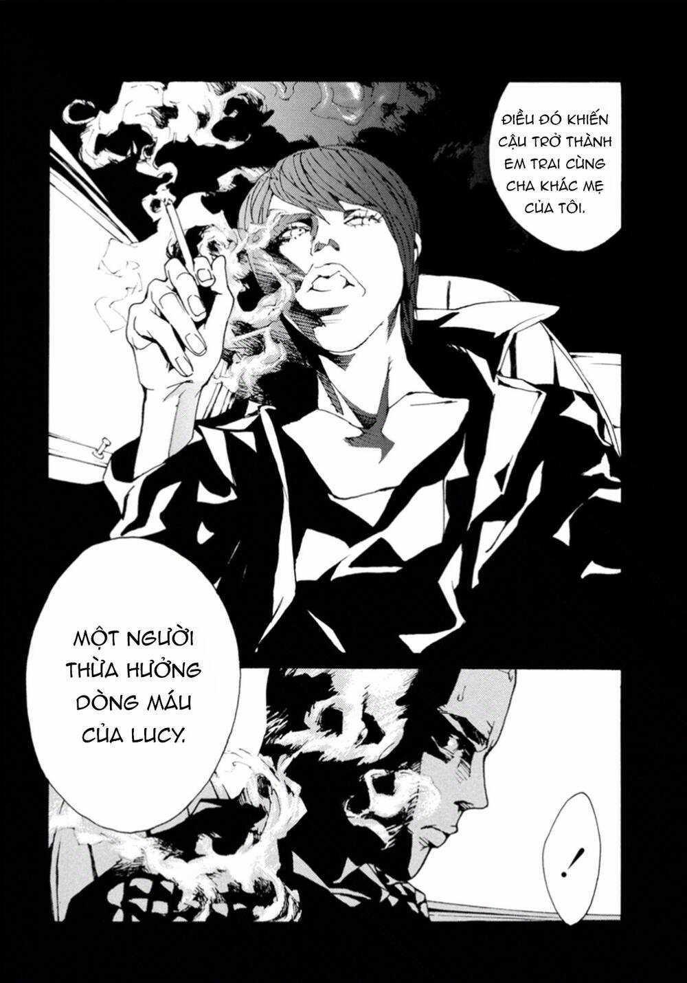 Mpd Psycho Chapter 103 trang 21